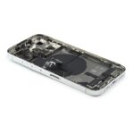 iPhone 14 Pro Achterkant Premium - Wit - Origineel Onderdeel - Afbeelding 2