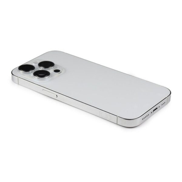iPhone 14 Pro Achterkant Premium - Wit - Origineel Onderdeel