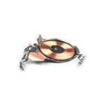 iPhone 14 Pro Power & Volume Knop met NFC - Premium Kwaliteit