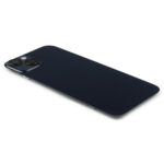 iPhone 14 Plus Back Cover Premium - Zwart met Camera & Flitser