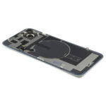 Back Cover iPhone 14 Plus Wit - Premium Origineel met Camera & Flash - Afbeelding 2
