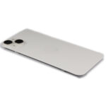 Back Cover iPhone 14 Plus Wit - Premium Origineel met Camera & Flash