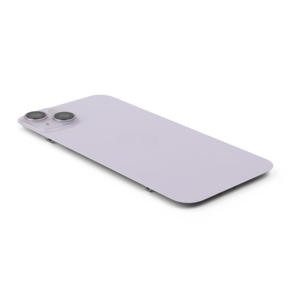 iPhone 14 Plus achterkant met camera lens en flitser - Premium