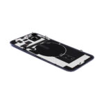 iPhone 14 Plus Back Cover Premium - Blauw incl. Camera & Flitser - Afbeelding 2