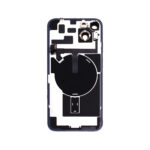 iPhone 14 Plus Back Cover Premium - Blauw incl. Camera & Flitser - Afbeelding 3