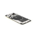 iPhone 14 Plus Back Cover Premium - Geel met Camera & Wireless Charging - Afbeelding 2