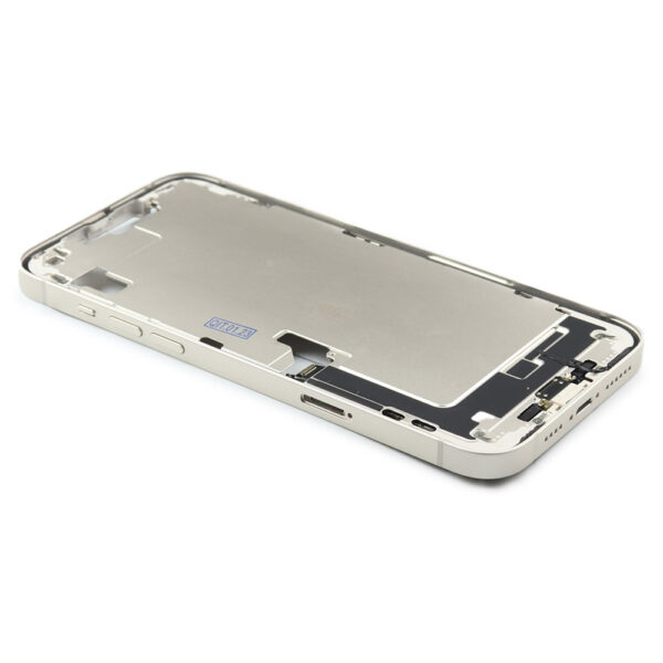 Middenframe iPhone 14 Plus Wit - Premium Kwaliteit