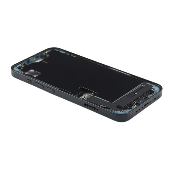 iPhone 14 Middle Frame Premium Zwart - Origineel Onderdeel