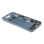 iPhone 14 Middenframe Blauw - Premium Kwaliteit - Afbeelding 2