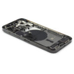 iPhone 14 Pro Max Achterkant Premium - Zwart (A2894, A2651) - Afbeelding 2