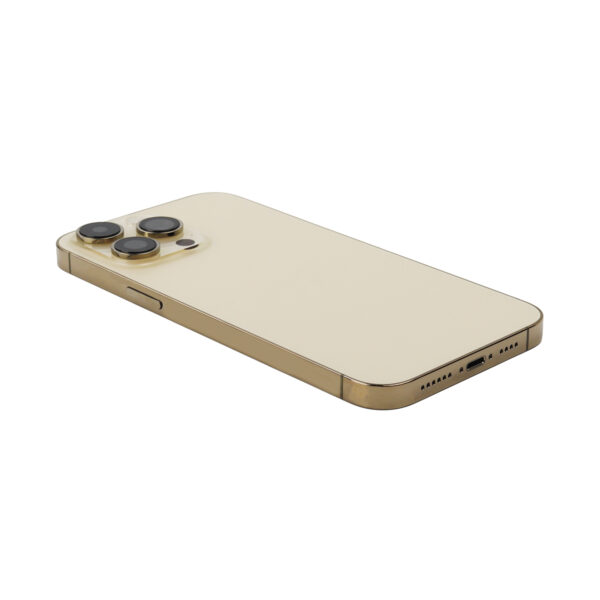 iPhone 14 Pro Max Achterkant Premium - Goud (EU-versie)