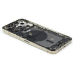 iPhone 14 Pro Max Achterkant Premium Gold - Met Onderdelen - Afbeelding 2