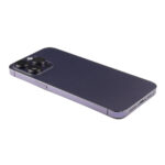 iPhone 14 Pro Max Achterkant Premium - Paars met Onderdelen
