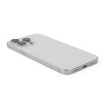 iPhone 14 Pro Max Achterkant Silver - Premium Origineel Onderdeel - Afbeelding 5