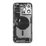 iPhone 14 Pro Max Achterkant Silver - Premium Origineel Onderdeel - Afbeelding 7