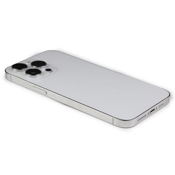 iPhone 14 Pro Max Achterkant Premium - Wit (A2894/A2651/A2893/A2895)