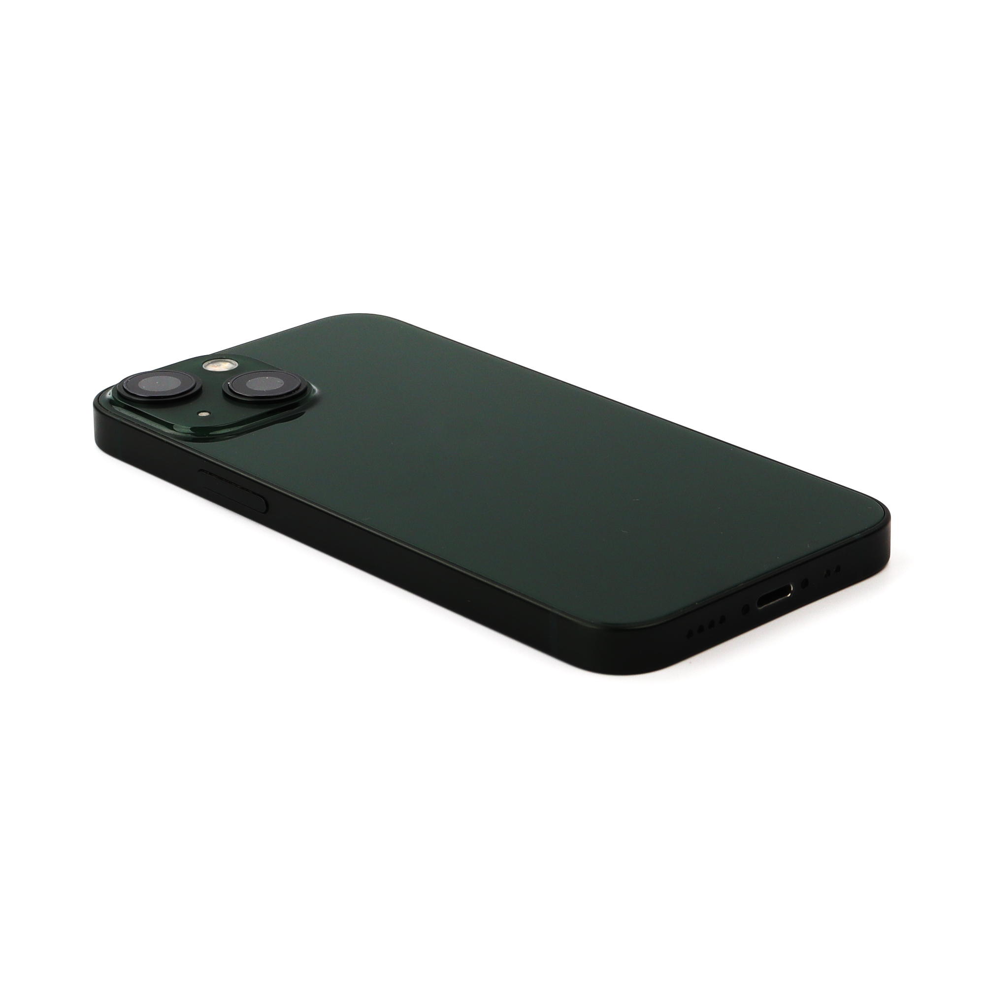 0301871426NLFF-1.jpg iPhone 13 mini Achterkant Housing - Premium Kwaliteit - Groen - Afbeelding 1