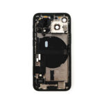 iPhone 13 mini Achterkant Housing - Premium Kwaliteit - Groen - Afbeelding 3