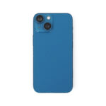 iPhone 13 mini Behuizing Achterkant - Premium Kwaliteit Blauw - Afbeelding 4