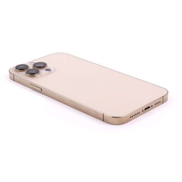 iPhone 13 Pro Max Achterkant Premium - Goud (EU-versie)