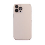 iPhone 13 Pro Max Achterkant Premium - Goud (EU-versie) - Afbeelding 4
