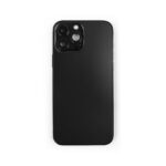 iPhone 13 Pro Max Achterkap Premium - Zwart (A2643/A2484/A2641/A2644/A2645) - Afbeelding 4