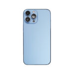 iPhone 13 Pro Max Achterkant Premium - Sierra Blue (Origineel) - Afbeelding 4
