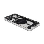 iPhone 13 Pro Max Achterkant Silver Premium - Origineel Onderdeel - Afbeelding 2
