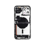 iPhone 13 Pro Max Achterkant Silver Premium - Origineel Onderdeel - Afbeelding 3