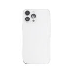 iPhone 13 Pro Max Achterkant Silver Premium - Origineel Onderdeel - Afbeelding 4