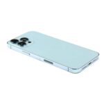 Apple iPhone 13 Pro Max Achterkant Premium - Blauw