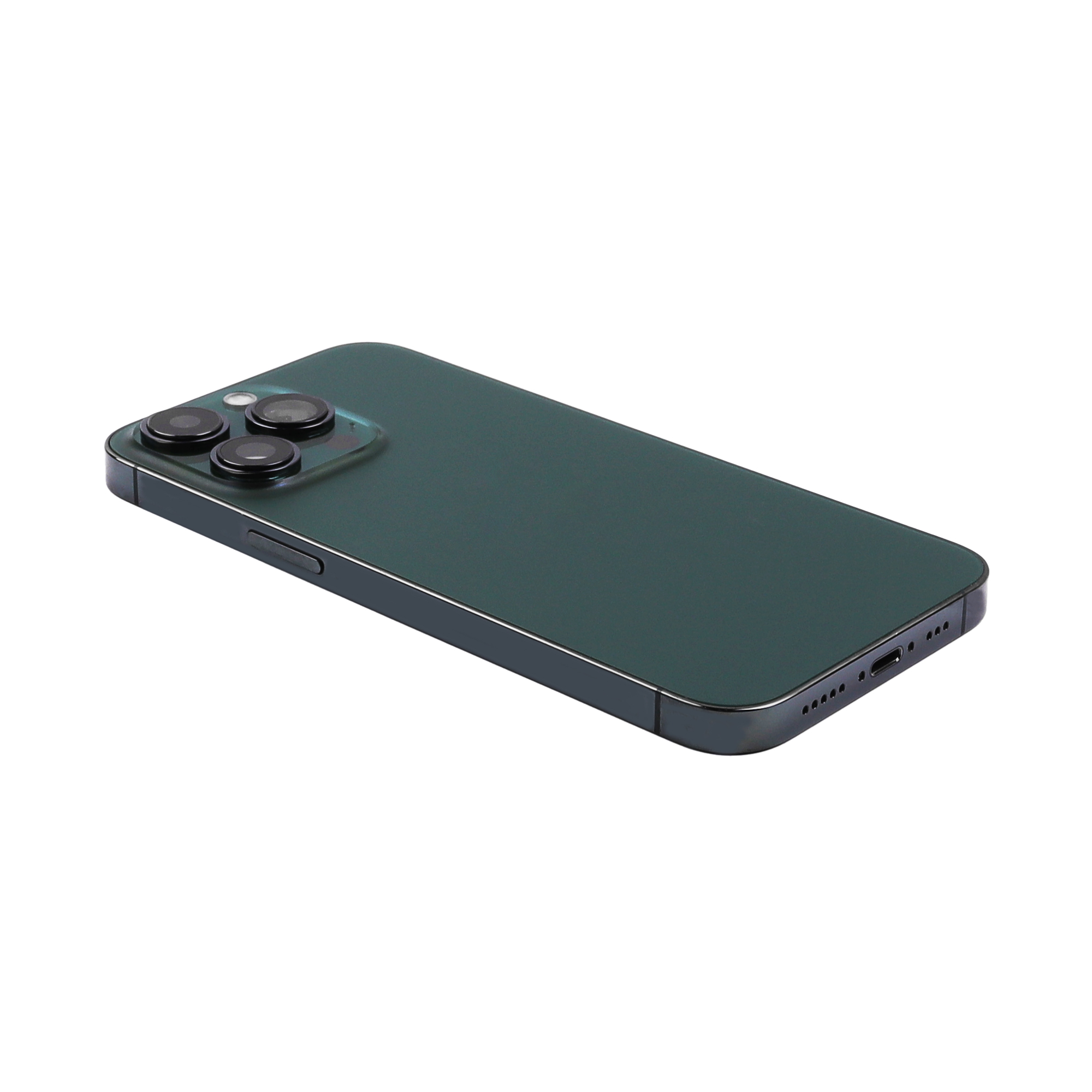 0301890941AG-1.jpg iPhone 13 Pro Achterkant Alpine Green - Premium Origineel - Afbeelding 1