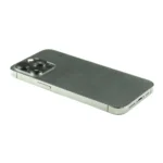 iPhone 13 Pro Achterkant Premium - Zwart (A2638/A2483/A2636/A2639/A2640)