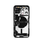 Apple iPhone 13 Pro Achterkap Premium - Zwart (EU) - Afbeelding 3