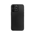Apple iPhone 13 Pro Achterkap Premium - Zwart (EU) - Afbeelding 4
