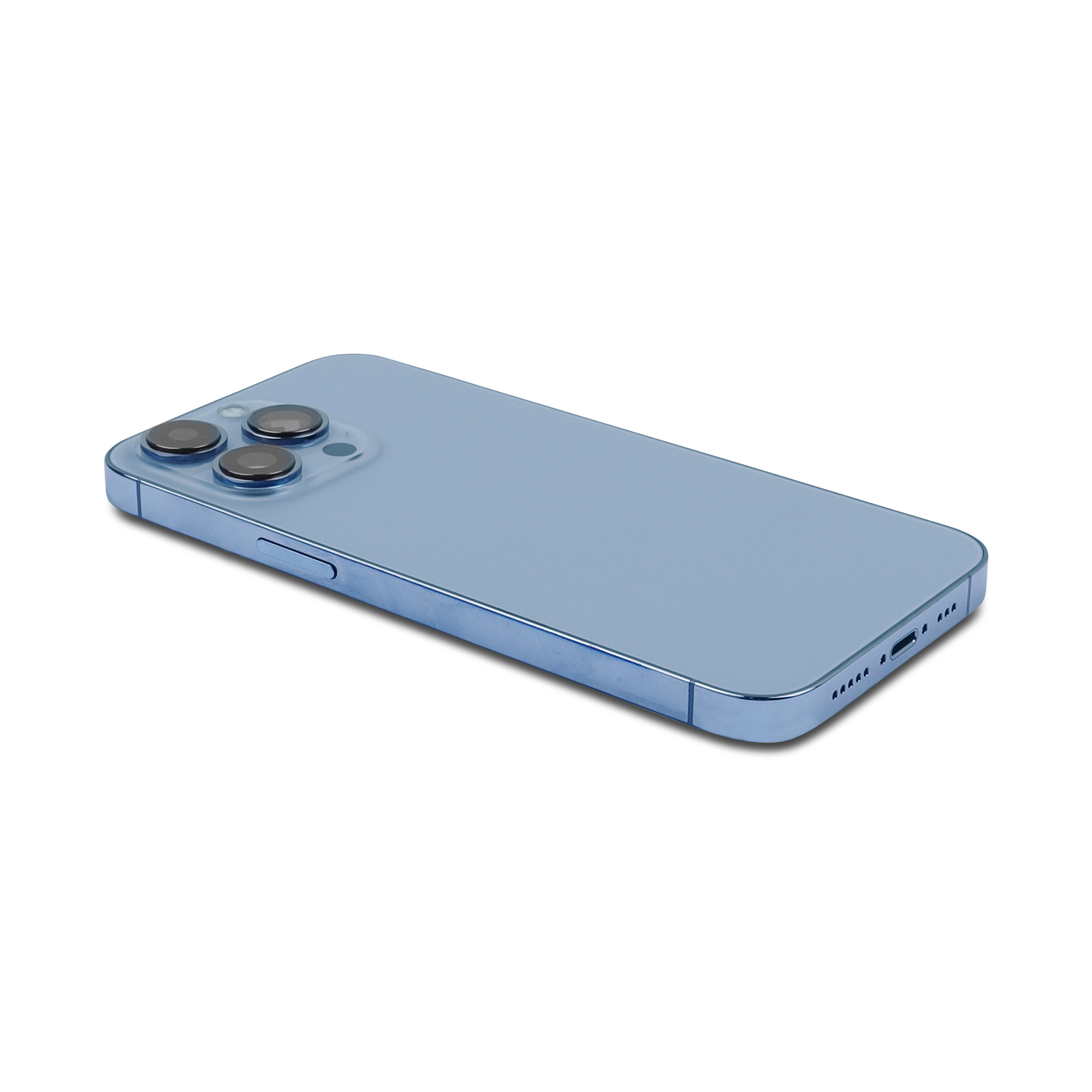 0301890941SIB-1.jpg iPhone 13 Pro Achterkant Premium Kwaliteit - Sierra Blue - Afbeelding 1