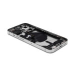 iPhone 13 Pro Achterkant Silver - Premium Origineel Onderdeel - Afbeelding 2