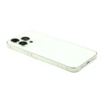 iPhone 13 Pro Achterkap Premium - Silver (A2638/A2483/A2636)