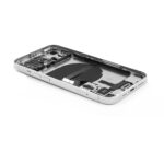 iPhone 13 Premium Achterkant Behuizing Wit - EU Versie - Afbeelding 2