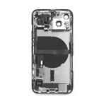 iPhone 13 Premium Achterkant Behuizing Wit - EU Versie - Afbeelding 3