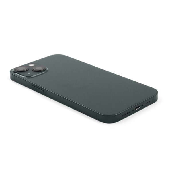 iPhone 13 Achterkant Premium met Onderdelen - Groen