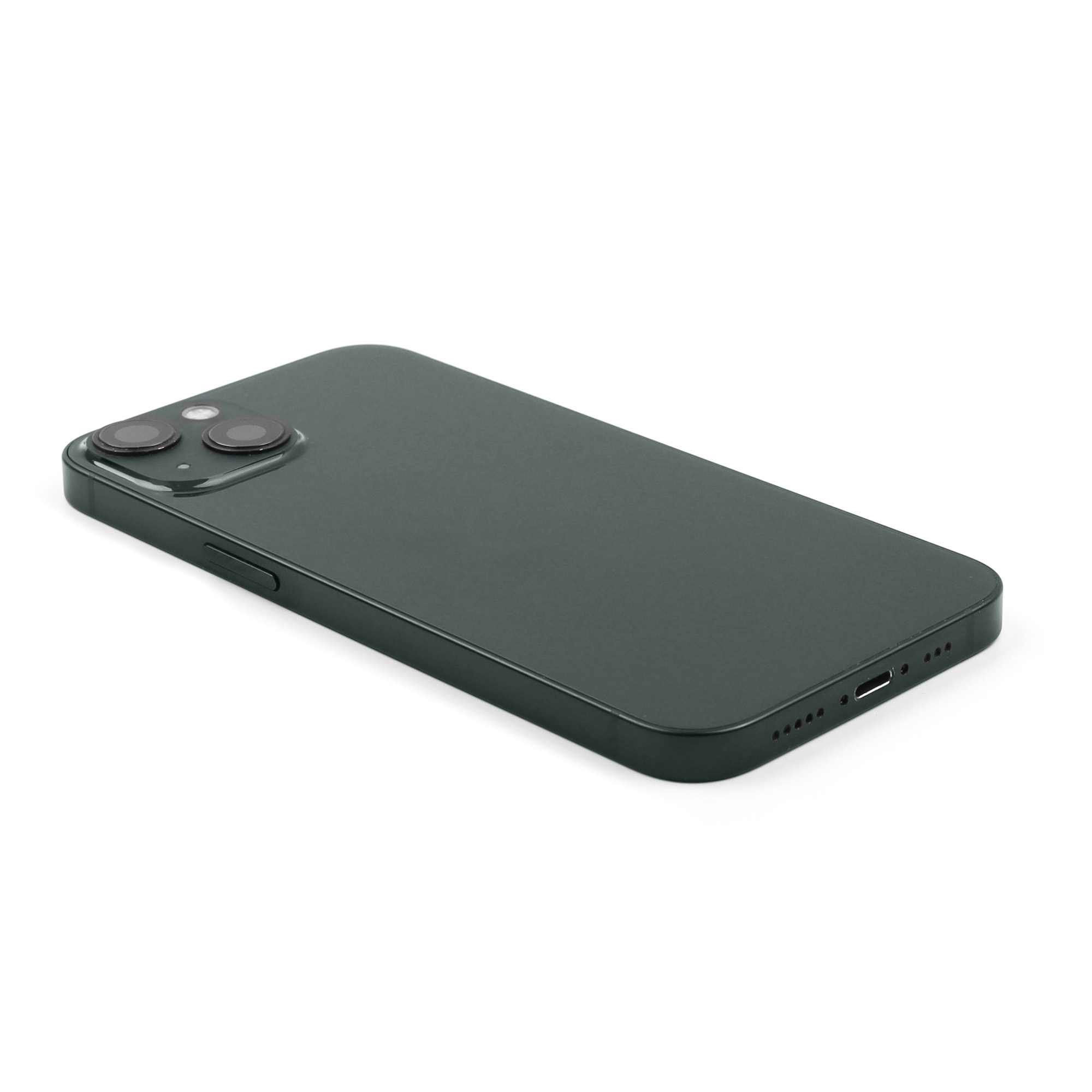 0301920062NBWD-1.jpg iPhone 13 Achterkant Premium met Onderdelen - Groen - Afbeelding 1