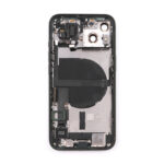 iPhone 13 Achterkant Premium met Onderdelen - Groen - Afbeelding 3