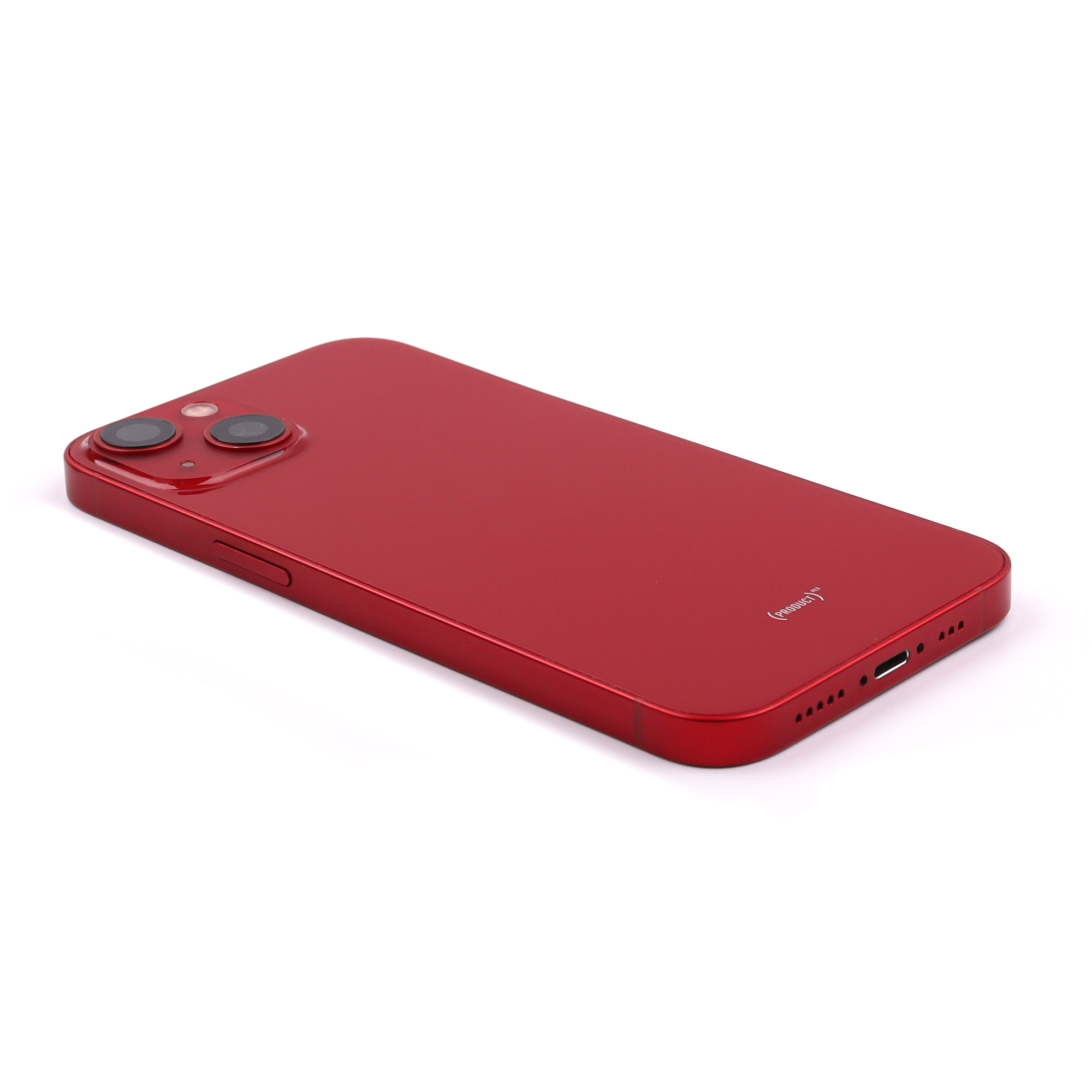 0301920062RXEL-1.jpg iPhone 13 Achterkant Premium - Rood (EU) met Kleine Onderdelen - Afbeelding 1