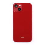iPhone 13 Achterkant Premium - Rood (EU) met Kleine Onderdelen - Afbeelding 4