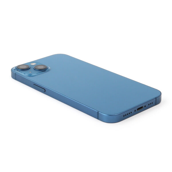 iPhone 13 Achterkant Housing Premium - Blauw (A2633/A2631/A2634/A2635)
