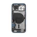iPhone 13 Achterkant Housing Premium - Blauw (A2633/A2631/A2634/A2635) - Afbeelding 3