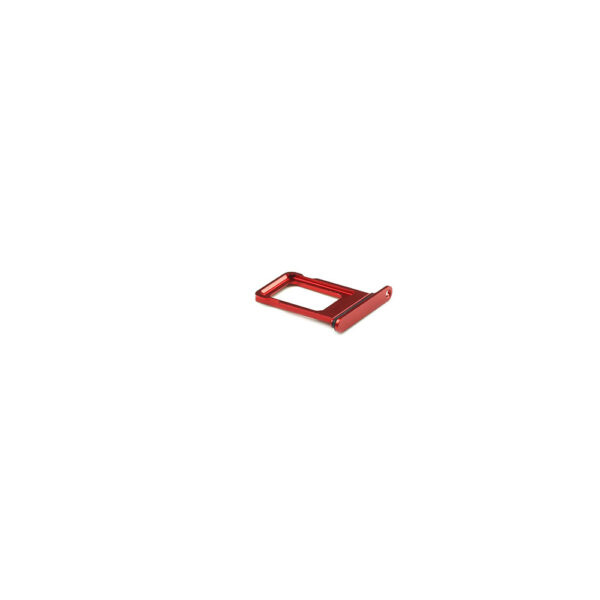 iPhone 13 SIM-kaarthouder Premium OEM-kwaliteit Rood