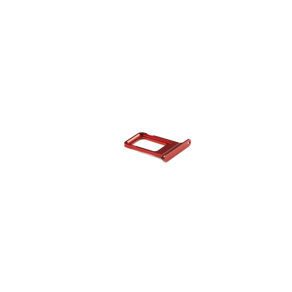 0301921287R_6726394223-3.jpg iPhone 13 SIM-kaarthouder Premium OEM-kwaliteit Rood - Afbeelding 1