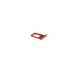 iPhone 13 Sim Tray Holder Premium OEM-Equivalent Roze - Afbeelding 3